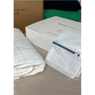 Шикарное шелковое одеяло  Остатки партии