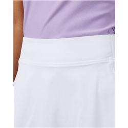 WOMEN'S FLYWEIGHT WOVEN SKORT