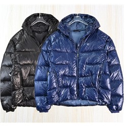 Мужская куртка на гусином пуху KAILA*S