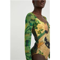 Body siesta obra de arte