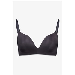 Sujetador 'maternity' LOVELY microfibra negro