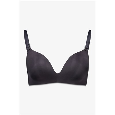 Sujetador 'maternity' LOVELY microfibra negro