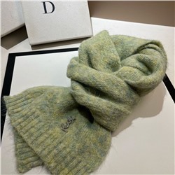 Теплый шарф