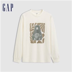 Плотный лонгслив Ga*p