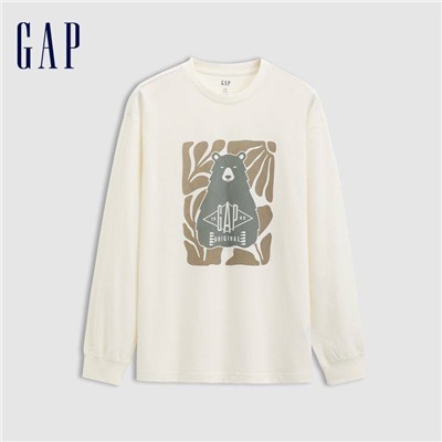Плотный лонгслив Ga*p