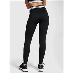 PINK PINK Flip It Seamless Foldover Leggings