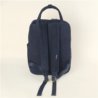 Вельветовый рюкзак РАЛЬ*Ф Л