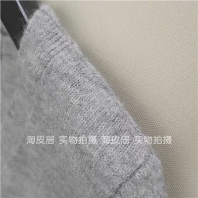 Женская кофта с завязками  из нежного трикотажа  ЗАР*А