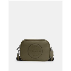 Dempsey Camera Bag With Patch