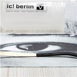 IB00004 - Оправа ic!Berlin Alwin C. sun gold &#43 футляр