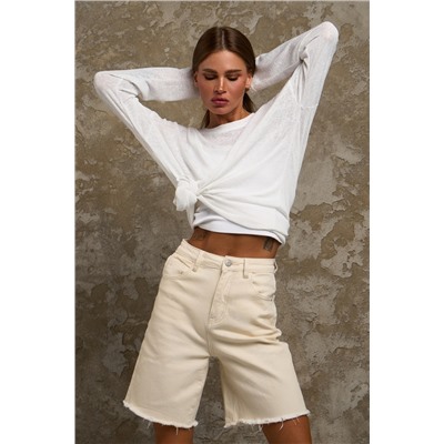 Лонгслив Флам