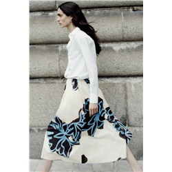 ZW COLLECTION OXFORD SHIRT