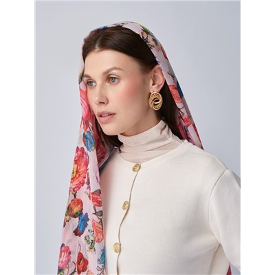 Палантин женский KSH16-12-4