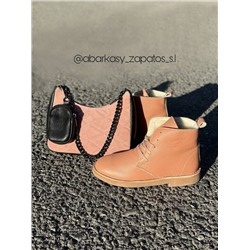 Ab.Zapatos 4619/2 ANTIQUE+AB.Z · Pelle · 21-19 (370) ANTIQUE