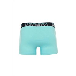 Erkek Mint 3'lü Boxer