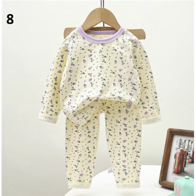 Милая пижама для мальчиков и девочек H*M