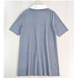 Женское трикотажное платье  КО*С