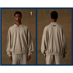 Свитшот поло   FO*G Essential*s  Унисекс модель