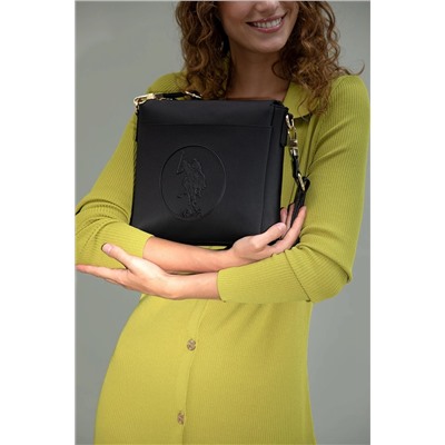 Kadın Siyah Omuz Çantası