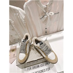 Женские зимние кеды   Golde*n goos*e