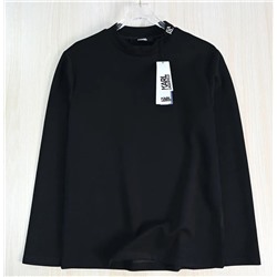 Мужская футболка с длинным рукавом КАР*Л 😎