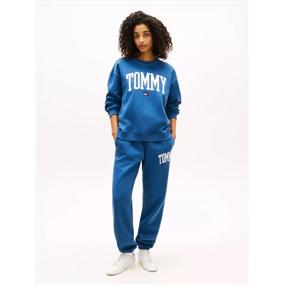 Varsity Tommy Logo Sweatpant
