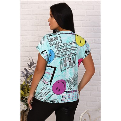 Футболка 15152 НАТАЛИ #882159