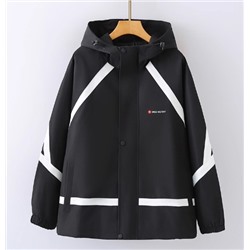 Женская  ветрозащитная куртка с водоотталкивающим эффектом