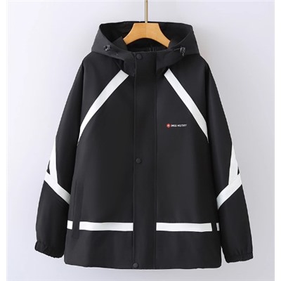 Женская  ветрозащитная куртка с водоотталкивающим эффектом