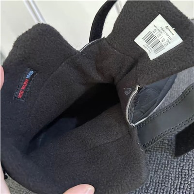 Детские зимние ботинки  АУТВЕНЧЕ*Р