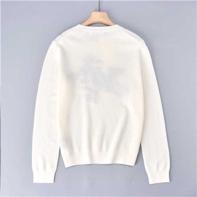 Женский модный жаккардовый свитер с длинными рукавами  МАКС МАР*А