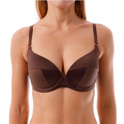 Бюстгальтер "пуш-ап" SHINY 82151-15 COQUETTE REVUE