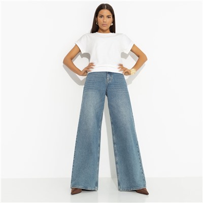 Футболка в рубчик, Искусство строить глазки