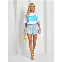 Футболка ШЮ195-40