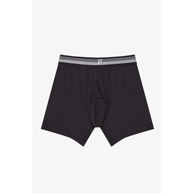 Penti Erkek Pamuklu Mix 3lü Çok Renkli Boxer