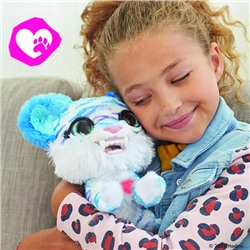 furReal North the Sabertooth Kitty Interactive Pet Toy, Includes Pet, Ages 4 and Up