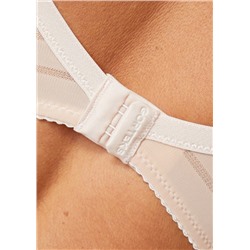 Бюст Luna B5 spacer телесн Gorteks