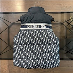 Двухсторонняя жилетка   Christia*n Dio*r  Унисекс модель