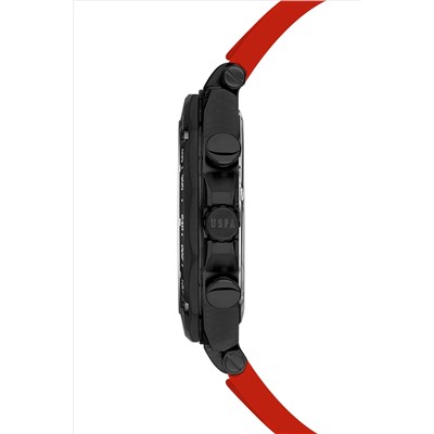 Erkek Kırmızı Kol Saati