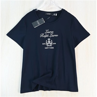 Женская хлопковая футболка ( 2 цвета) РАЛЬ*Ф Л