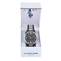 MENS TWO TONE LINK WATCH