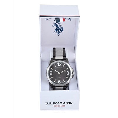 MENS TWO TONE LINK WATCH