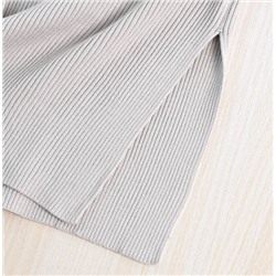 Стильное повседневное платье свободного кроя с подтяжками