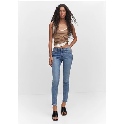 Jeans skinny push-up