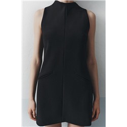 SHORT DRESS