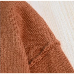 Женская трикотажный свитер