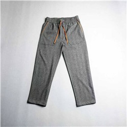 Мужские повседневные брюки из смесовой шерсти   ZEGN*A