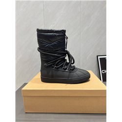 Зимние ботинки