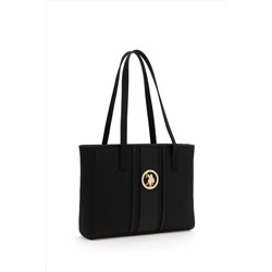 Kadın Siyah Omuz Çantası