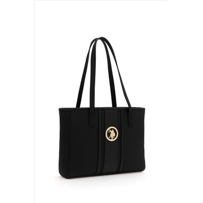 Kadın Siyah Omuz Çantası